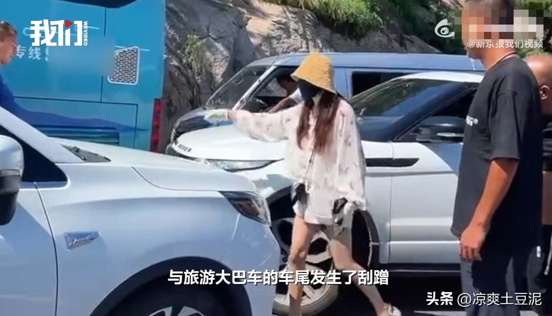 王慧嚣张跋扈却遇摆不平局面,网友关注、小林硬刚,她该如何收场?