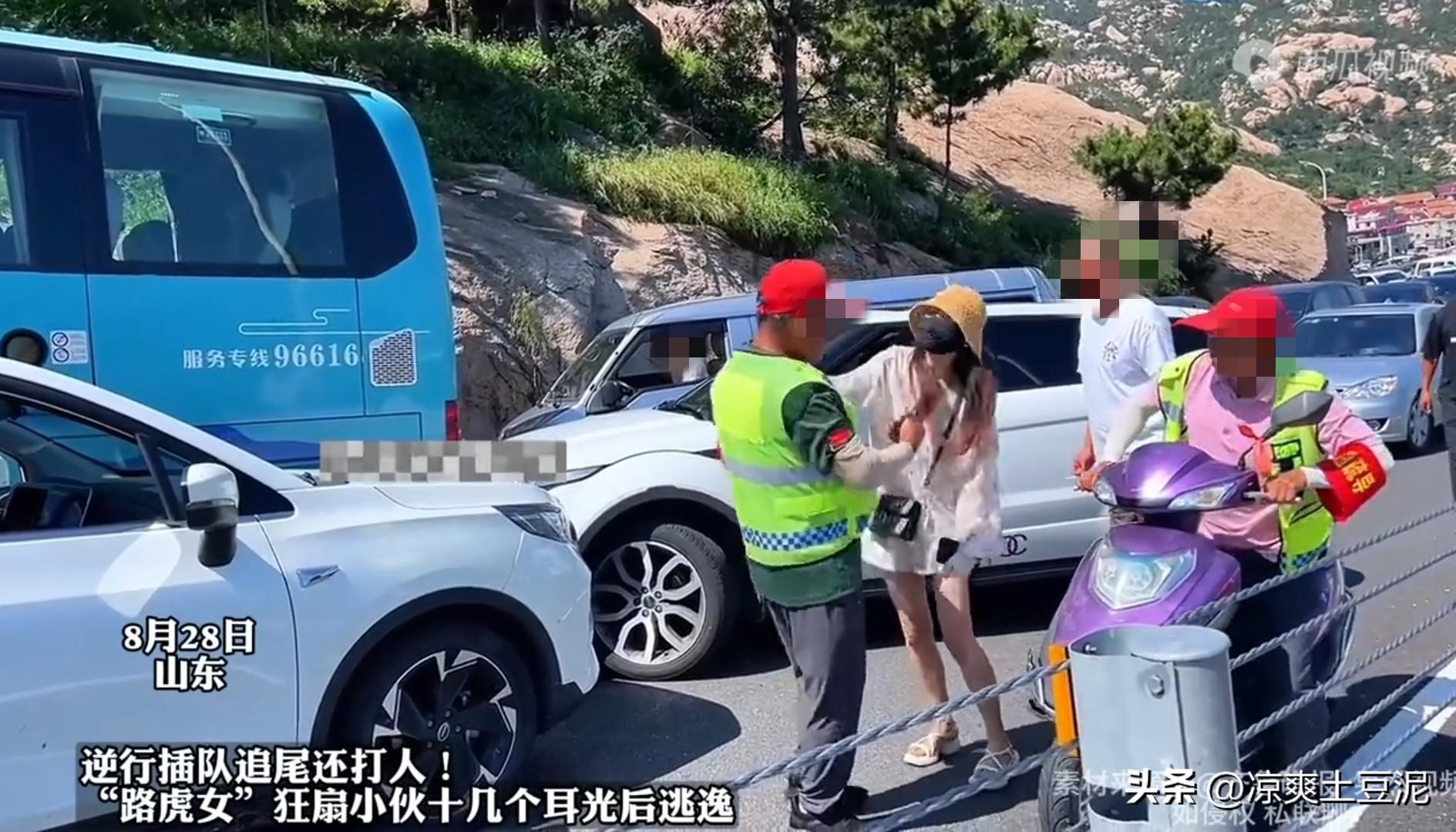 王慧嚣张跋扈却遇摆不平局面,网友关注、小林硬刚,她该如何收场?
