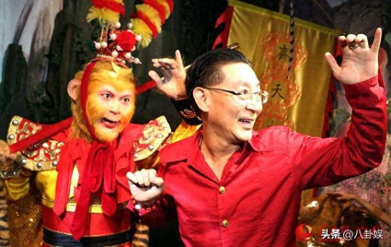 六小龄童晚节不保,靠一部剧吃老本,与游本昌差距一目了然