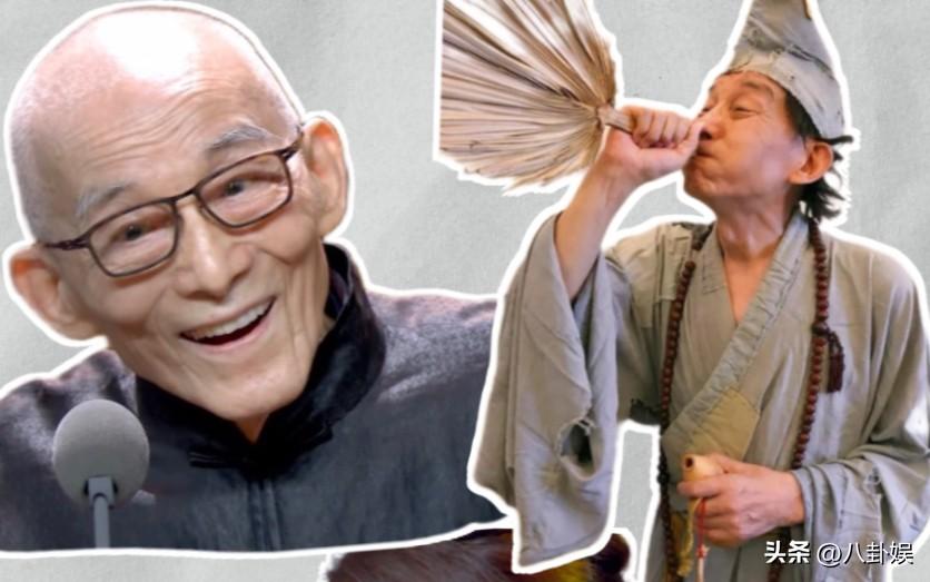 六小龄童晚节不保,靠一部剧吃老本,与游本昌差距一目了然