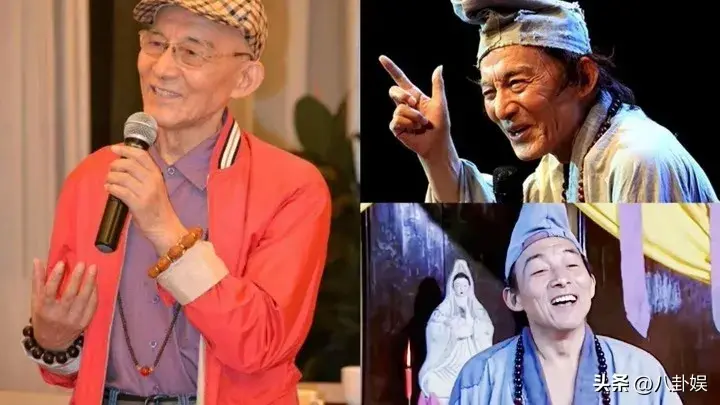 六小龄童晚节不保,靠一部剧吃老本,与游本昌差距一目了然