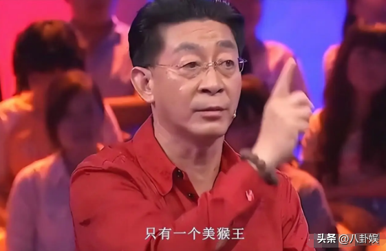 六小龄童晚节不保,靠一部剧吃老本,与游本昌差距一目了然