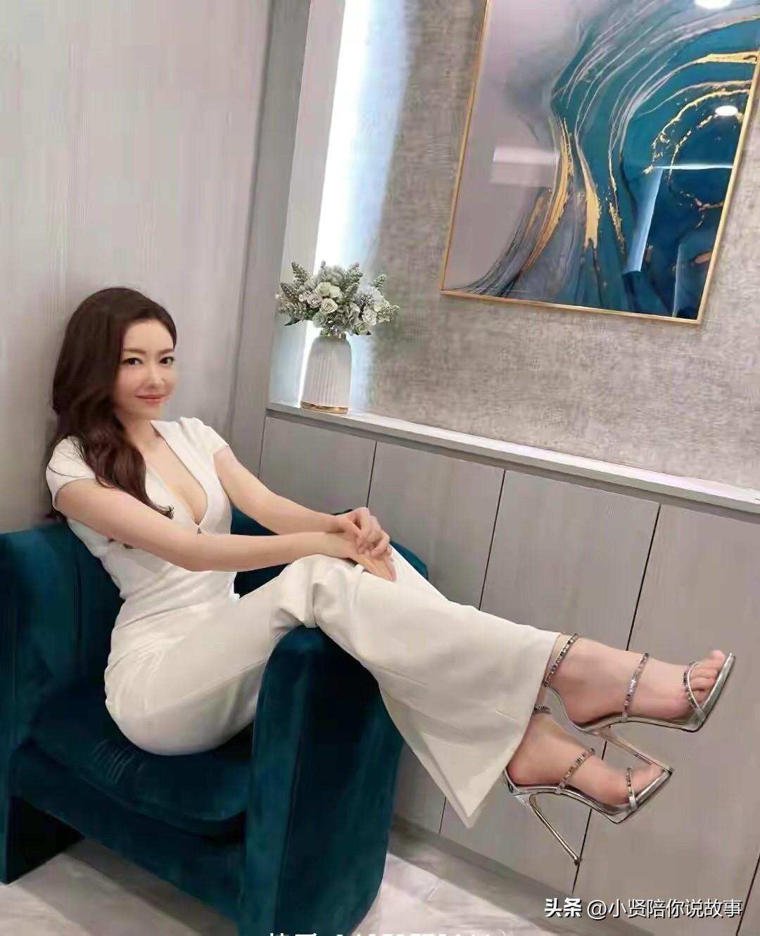 熊黛林婚后生活揭秘:贵妇生活的背后,是对生活的热爱与追求