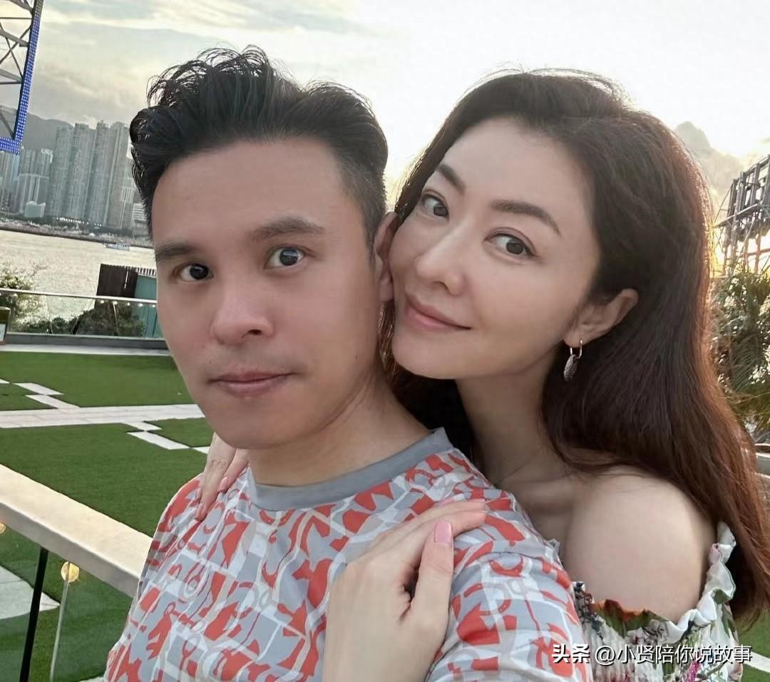 熊黛林婚后生活揭秘:贵妇生活的背后,是对生活的热爱与追求
