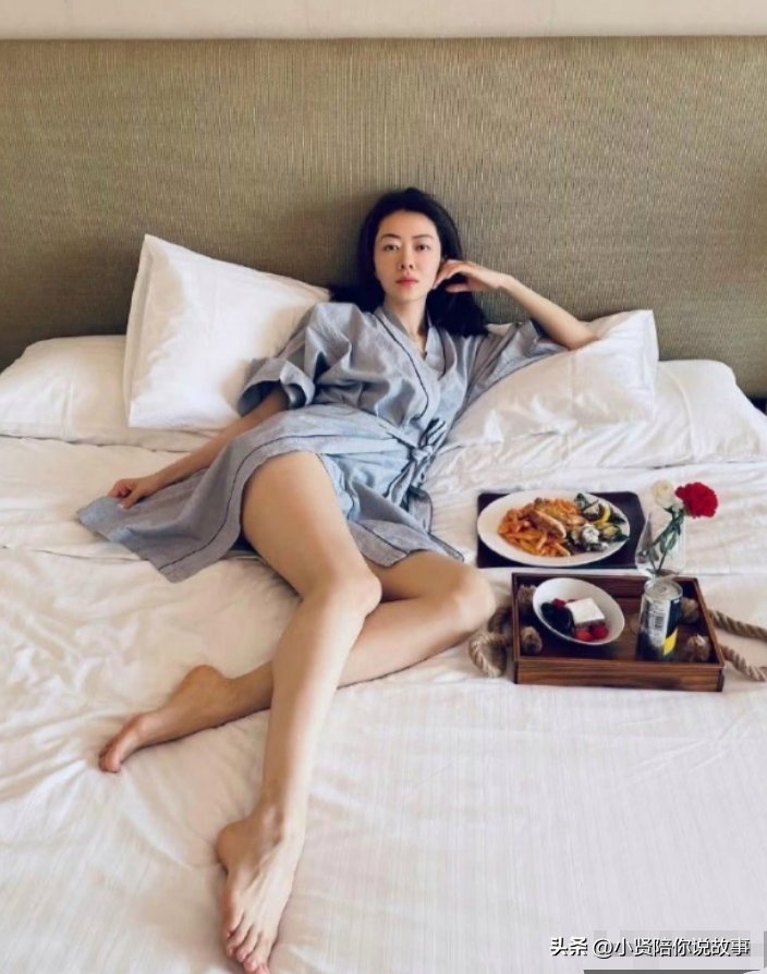熊黛林婚后生活揭秘:贵妇生活的背后,是对生活的热爱与追求