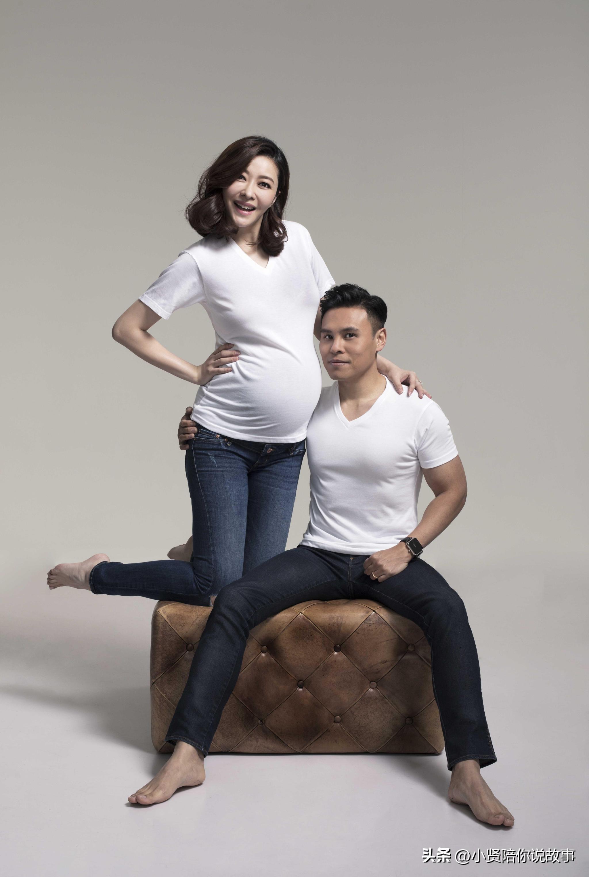 熊黛林婚后生活揭秘:贵妇生活的背后,是对生活的热爱与追求