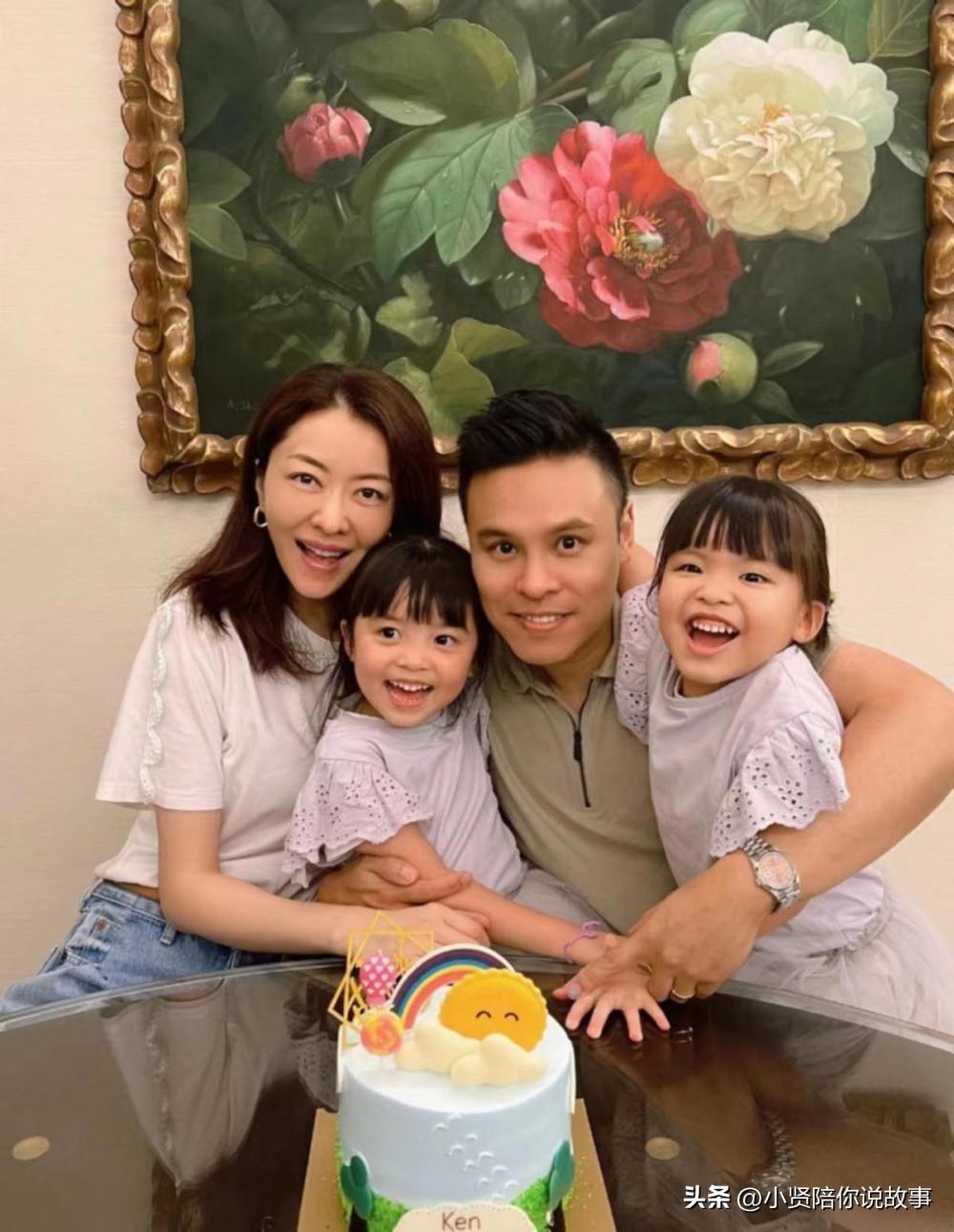 熊黛林婚后生活揭秘:贵妇生活的背后,是对生活的热爱与追求