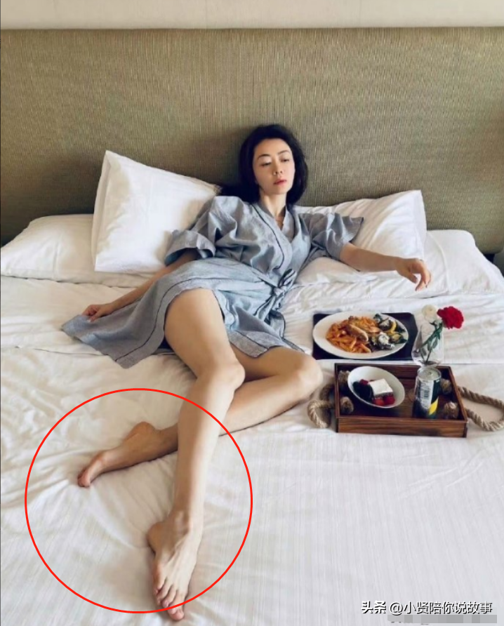 熊黛林婚后生活揭秘:贵妇生活的背后,是对生活的热爱与追求