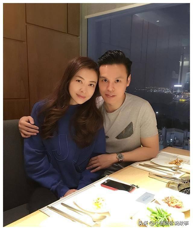 熊黛林婚后生活揭秘:贵妇生活的背后,是对生活的热爱与追求