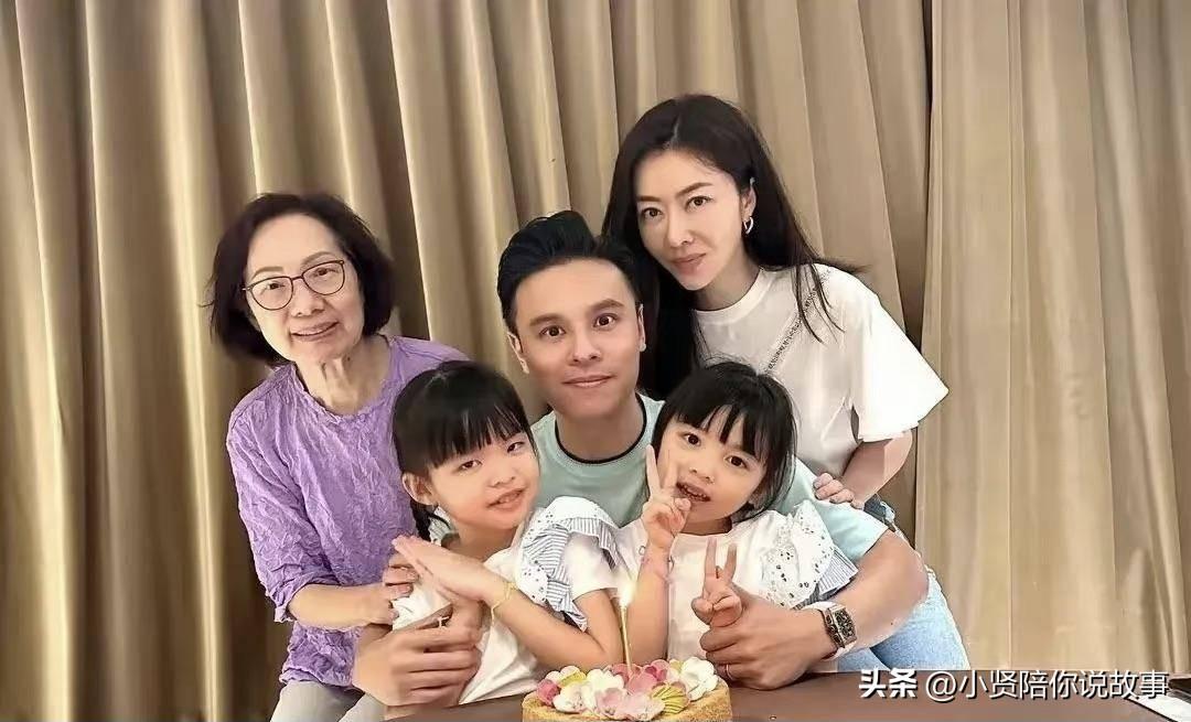 熊黛林婚后生活揭秘:贵妇生活的背后,是对生活的热爱与追求
