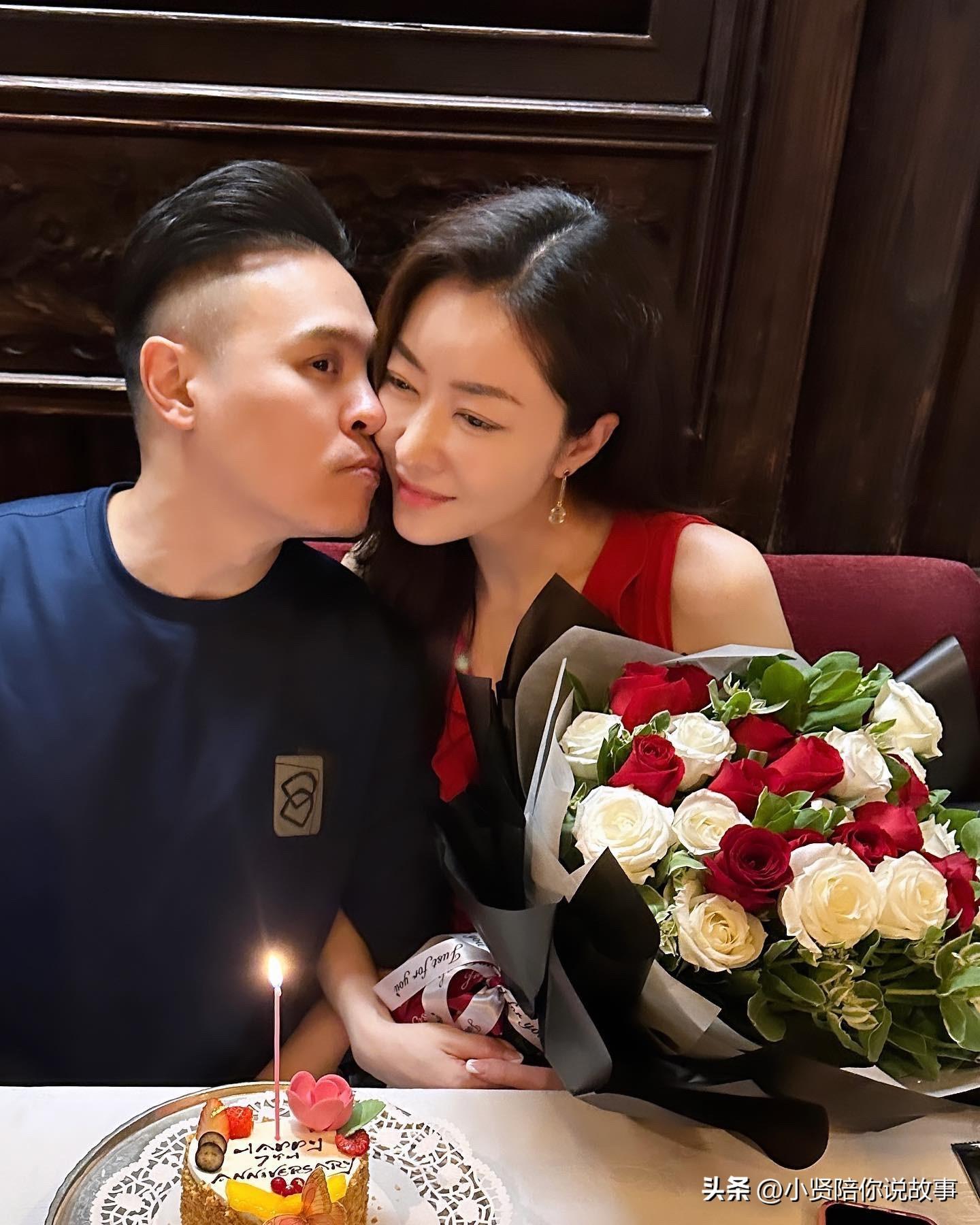 熊黛林婚后生活揭秘:贵妇生活的背后,是对生活的热爱与追求