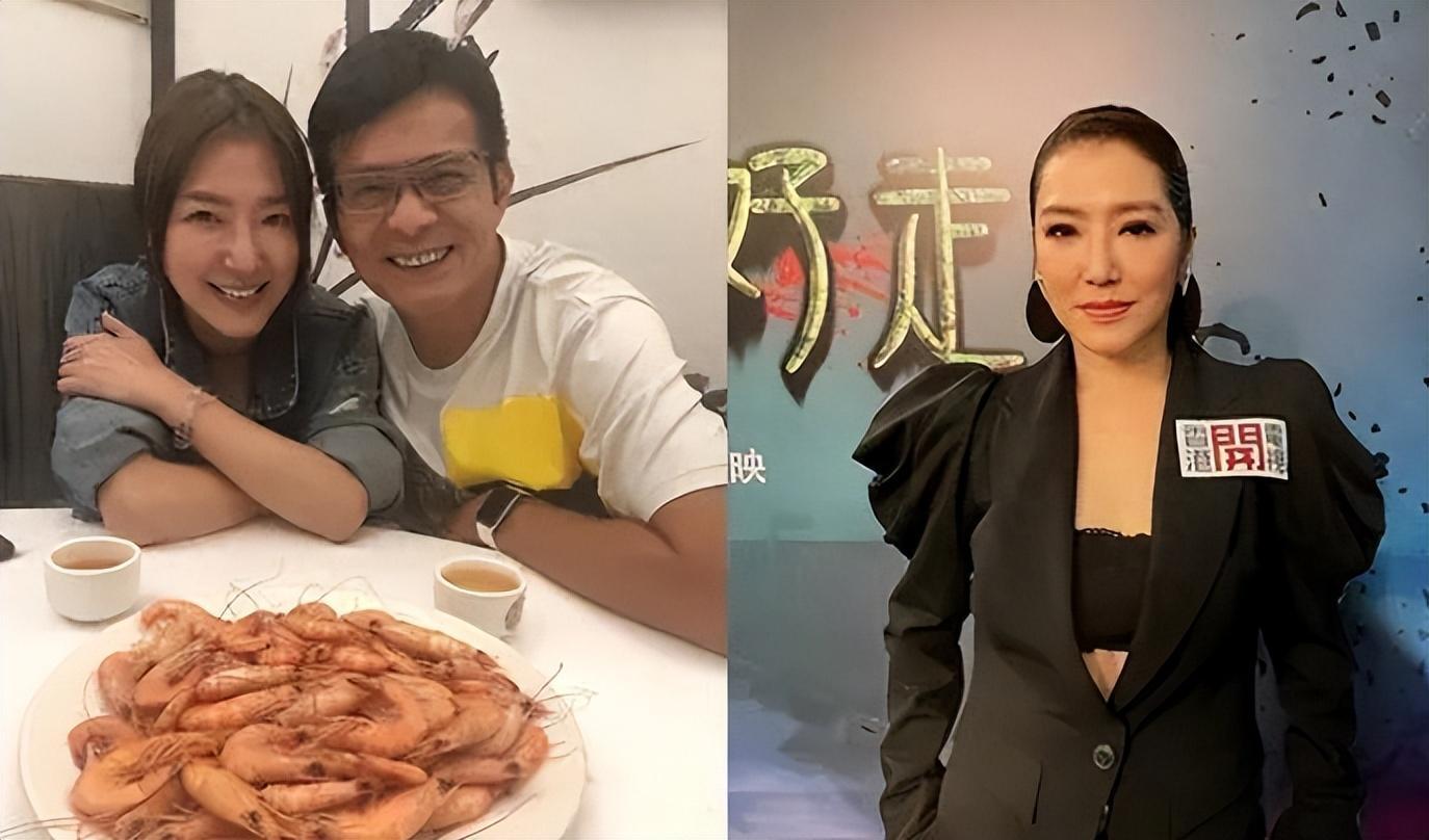 无线五虎将黄日华:与挚爱梁洁华的相识相知之路