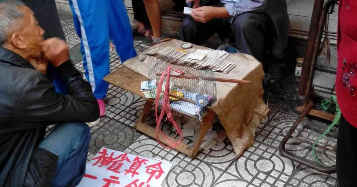 赵本山小品瞎爹算卦:讽刺算命骗术,情节反转出人意料