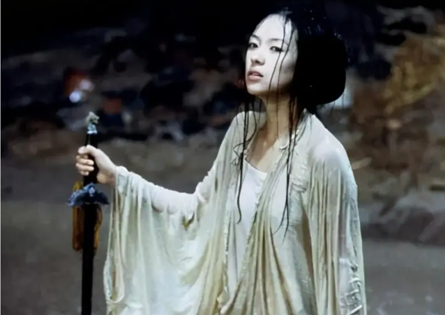 章子怡:风雨过后,能否再次闪耀娱乐圈?