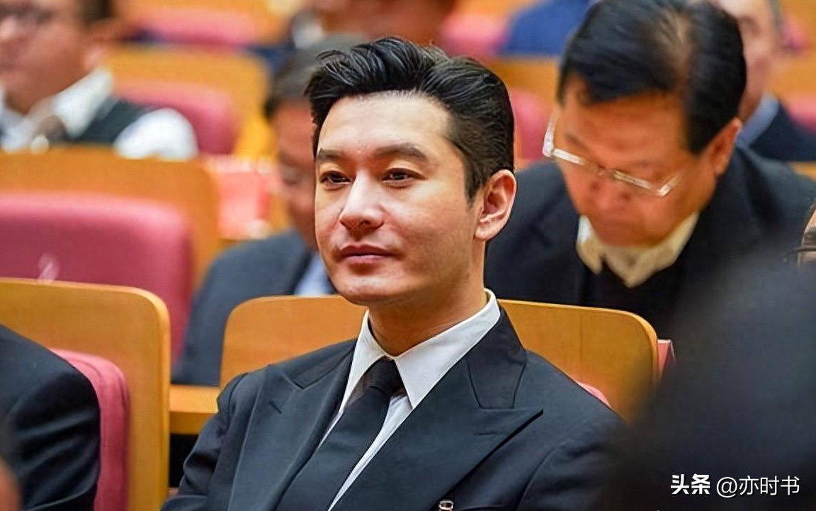 黄晓明旗下 16 位艺人无一红透半边天,是艺人难成才还是老板有所欠缺?