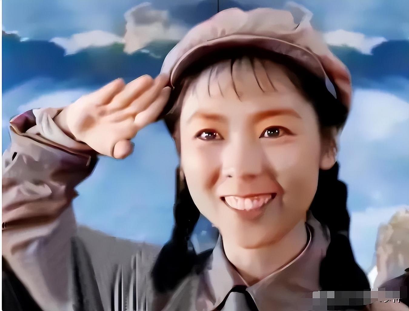 英雄儿女刘尚娴:从银幕偶像到人生起伏的见证者