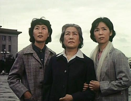 英雄儿女刘尚娴:从银幕偶像到人生起伏的见证者