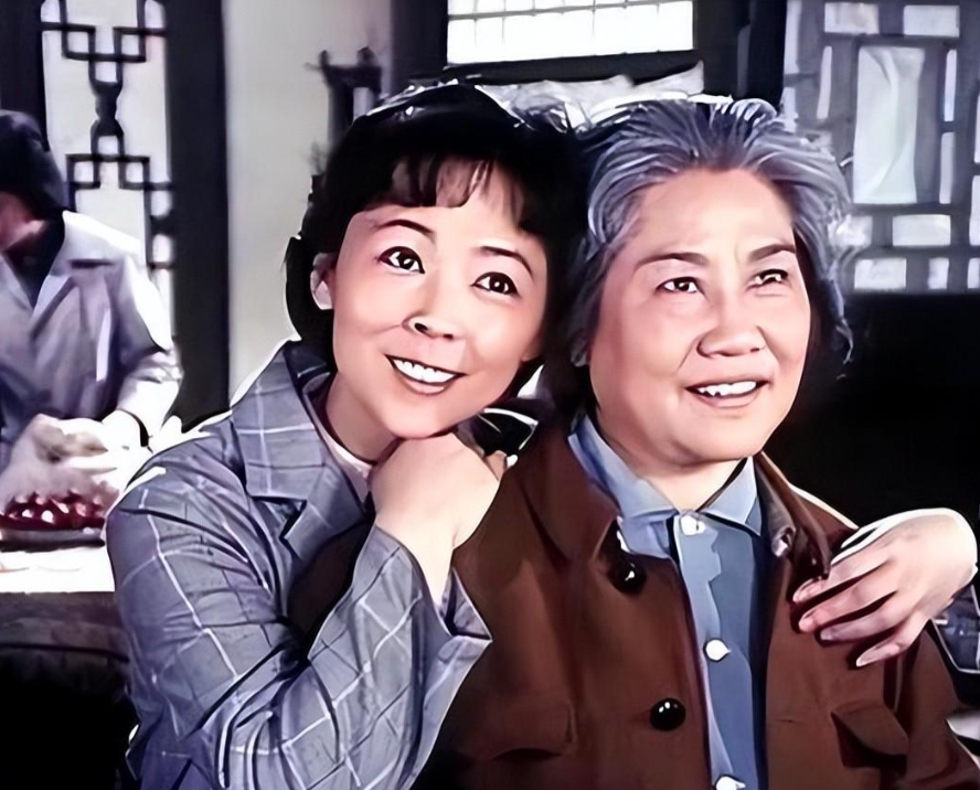英雄儿女刘尚娴:从银幕偶像到人生起伏的见证者