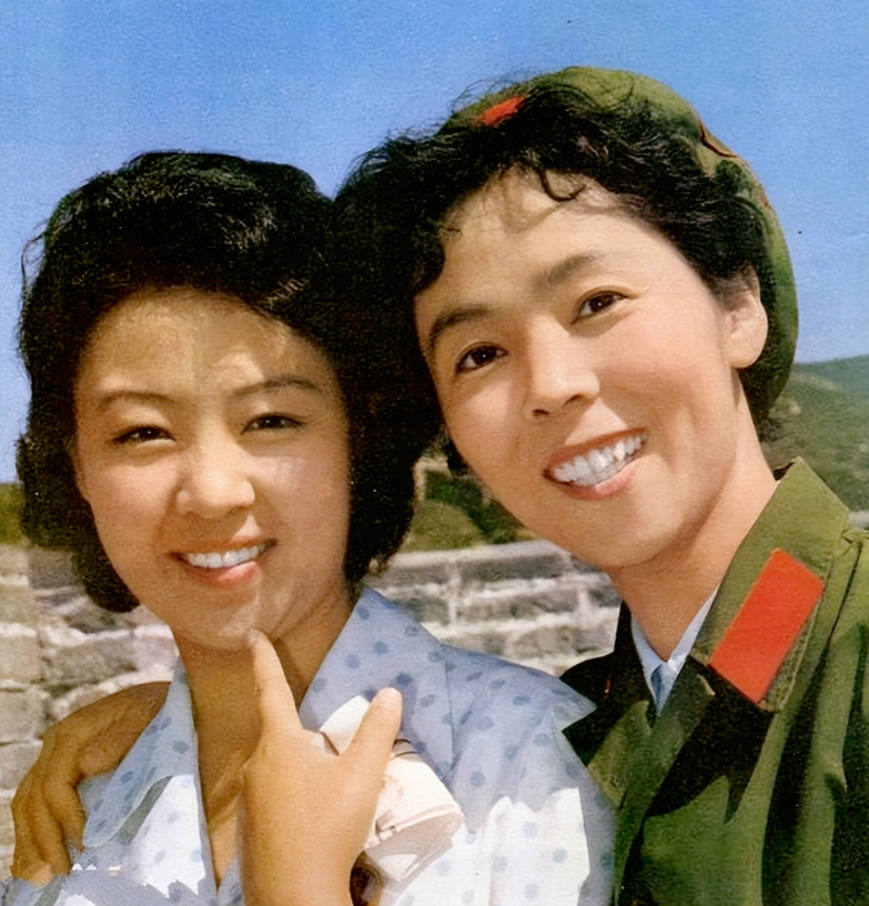 英雄儿女刘尚娴:从银幕偶像到人生起伏的见证者