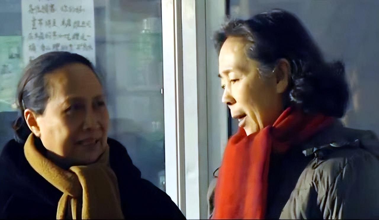 英雄儿女刘尚娴:从银幕偶像到人生起伏的见证者