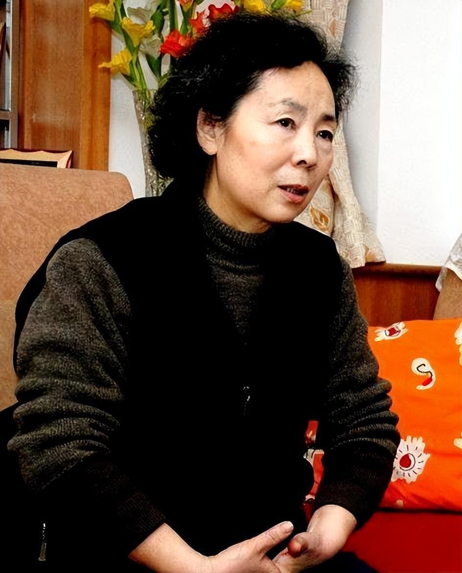 英雄儿女刘尚娴:从银幕偶像到人生起伏的见证者