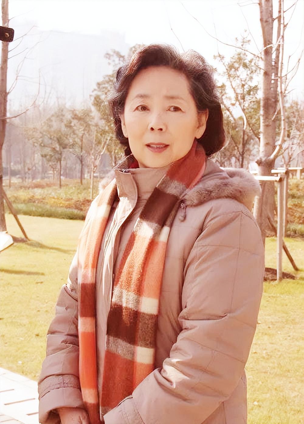 英雄儿女刘尚娴:从银幕偶像到人生起伏的见证者