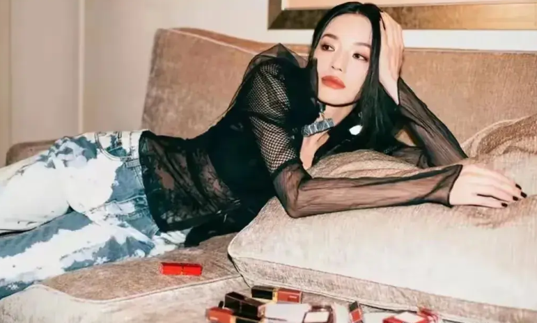 舒淇:人生如戏,她用独特之美书写自己的传奇