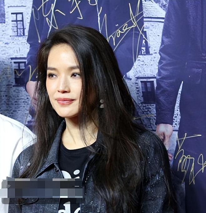 舒淇:人生如戏,她用独特之美书写自己的传奇