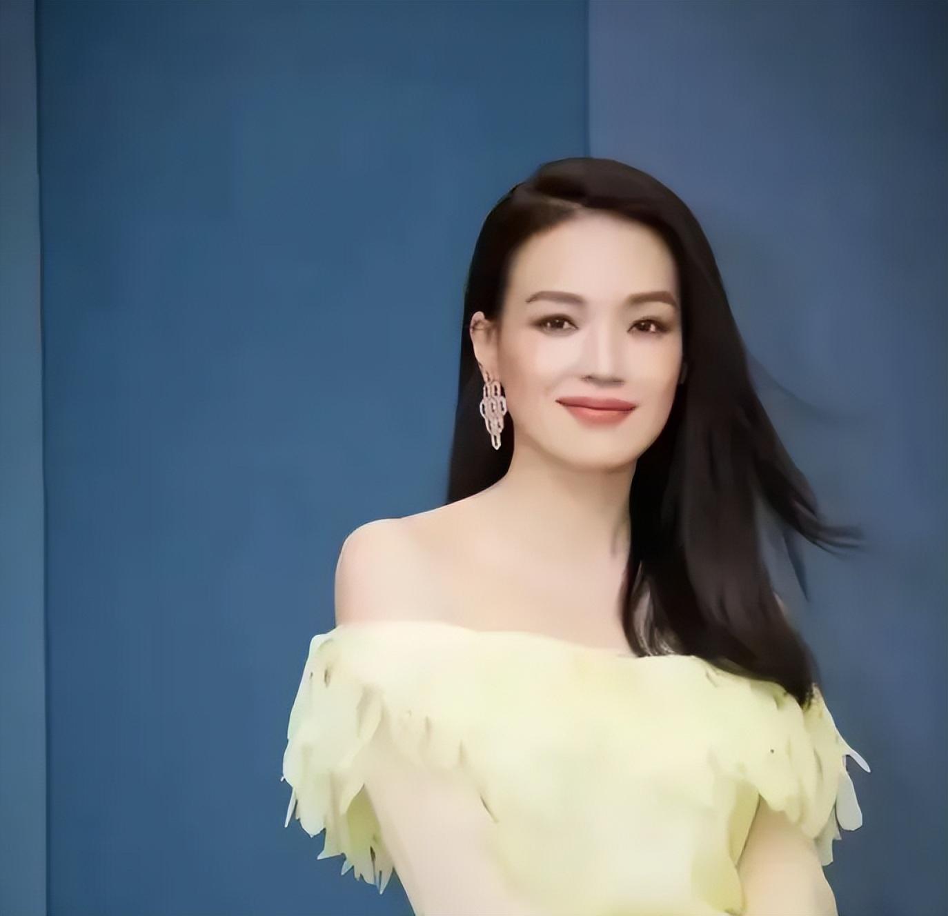 舒淇:人生如戏,她用独特之美书写自己的传奇