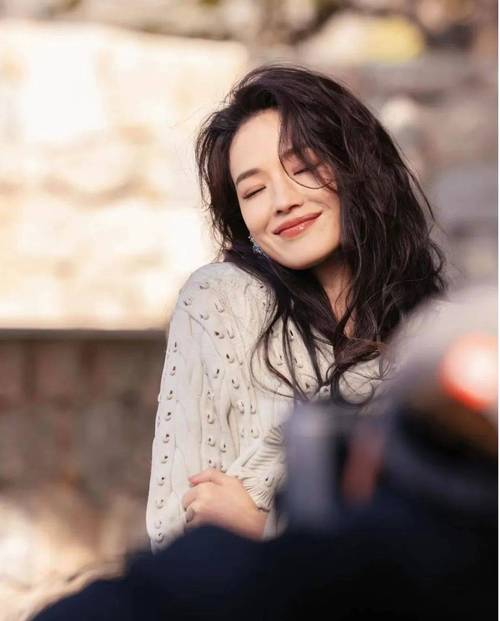 舒淇:人生如戏,她用独特之美书写自己的传奇