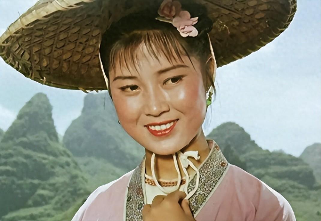 黄婉秋:从刘三姐到跌宕人生,她的故事令人动容