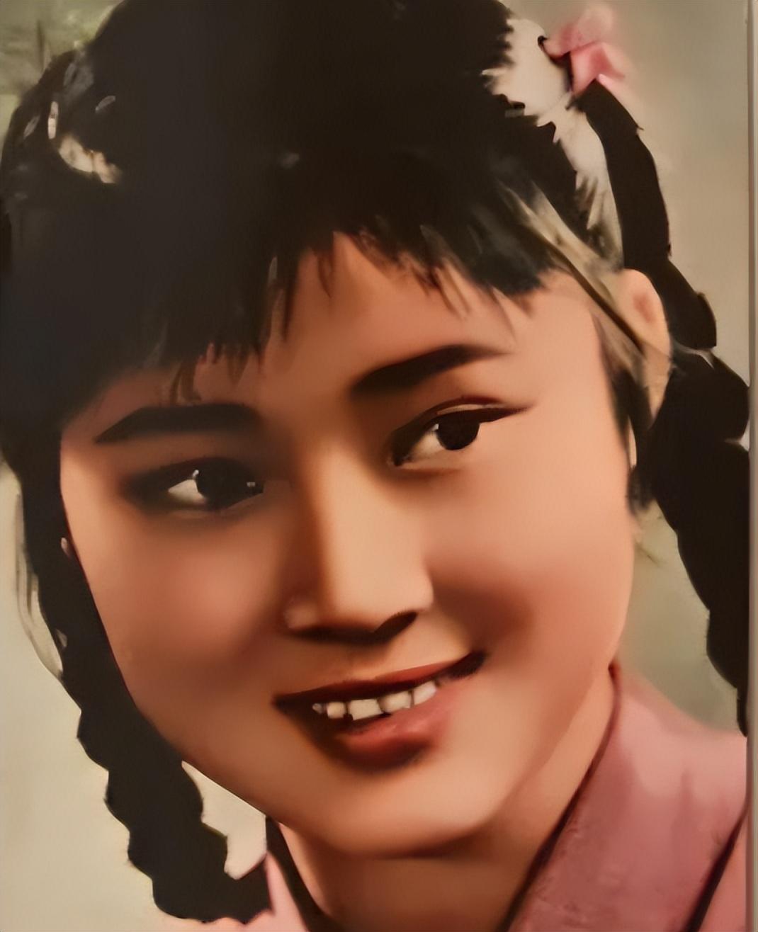 黄婉秋:从刘三姐到跌宕人生,她的故事令人动容