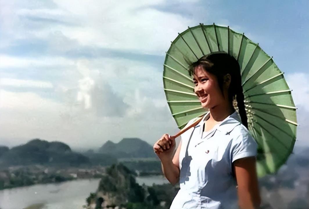 黄婉秋:从刘三姐到跌宕人生,她的故事令人动容