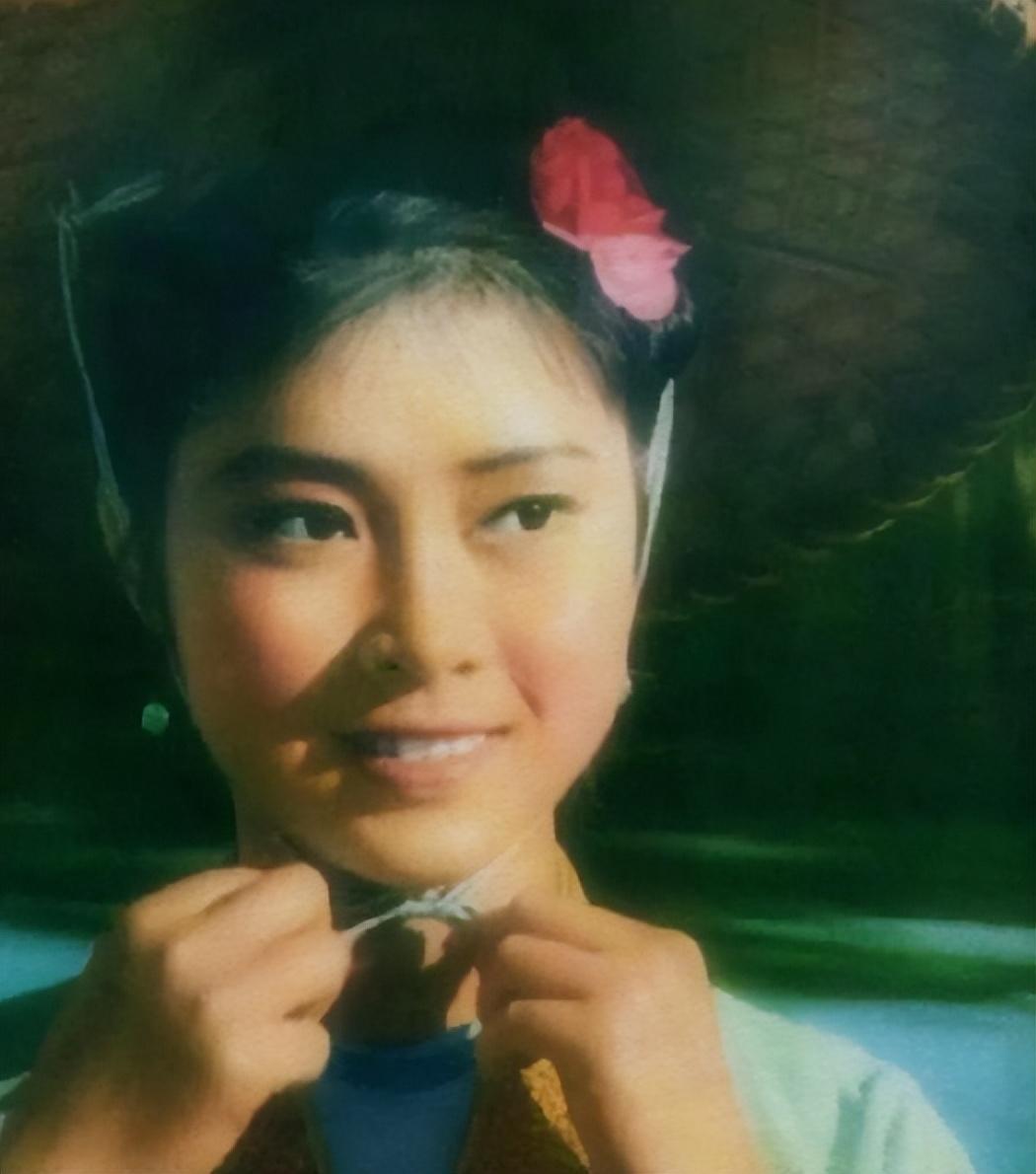 黄婉秋:从刘三姐到跌宕人生,她的故事令人动容