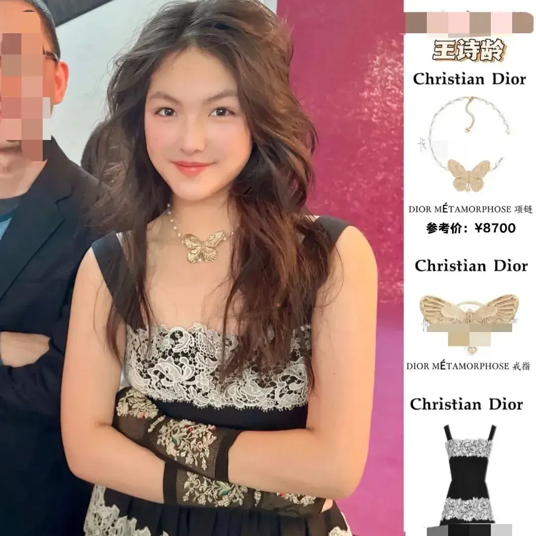 甜馨和王诗龄近况对比,明星育娃方式大不同,你更支持哪种?