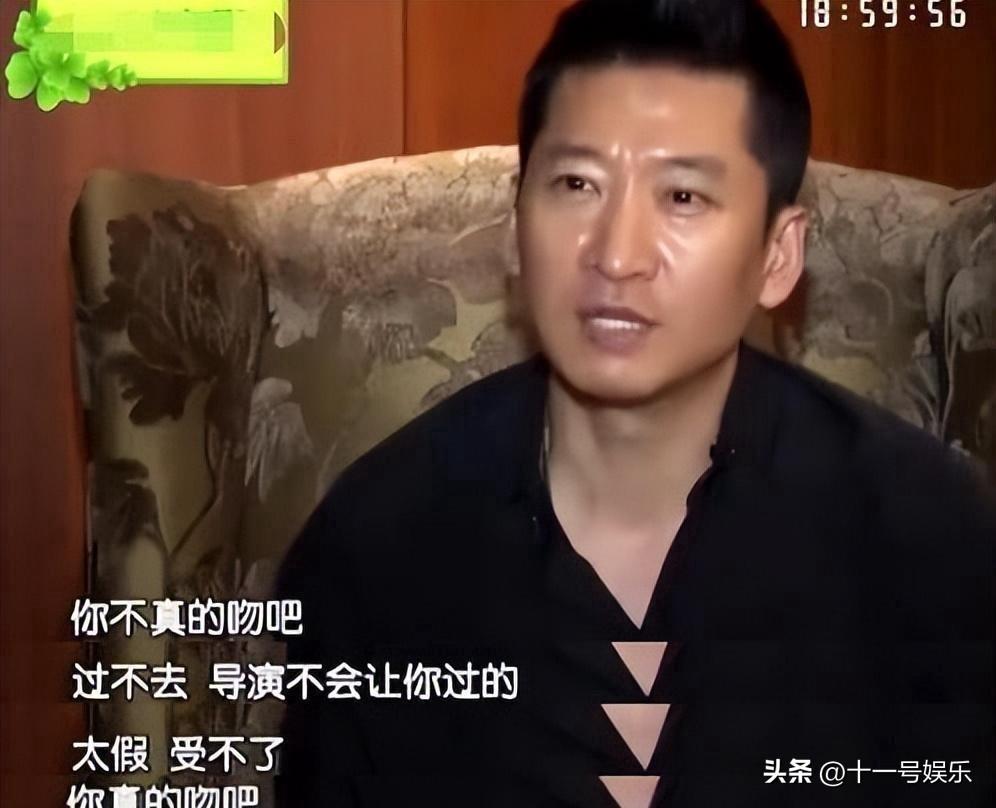 揭秘吻戏背后的压力与挣扎:吴彦祖何美钿水下亲吻镜头的幕后故事
