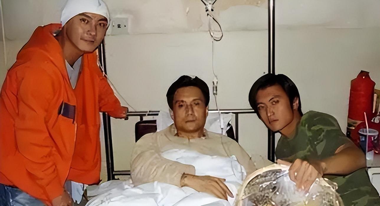 西游记最贵演员王伯昭:小白龙背后的故事,婚姻坎坷,还曾遭殴打
