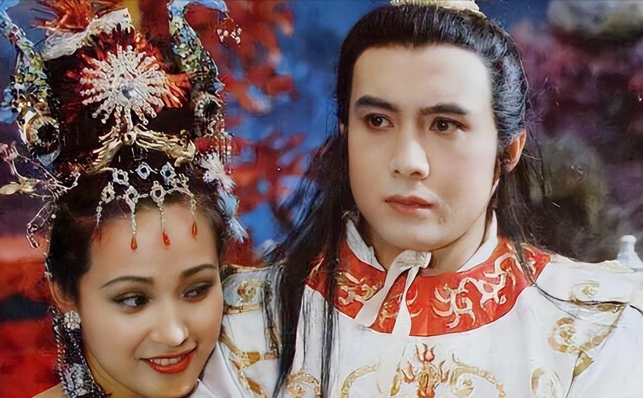 西游记最贵演员王伯昭:小白龙背后的故事,婚姻坎坷,还曾遭殴打