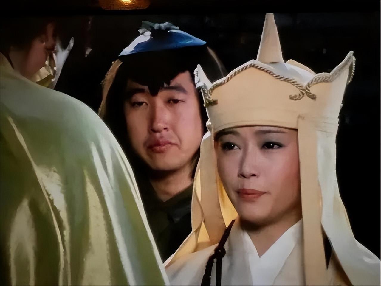 西游记最贵演员王伯昭:小白龙背后的故事,婚姻坎坷,还曾遭殴打