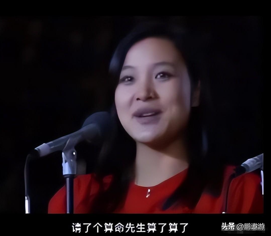 春晚风波:她领养孩子后又抛弃,还跑到国外演绎不堪角色,到底说了什么?