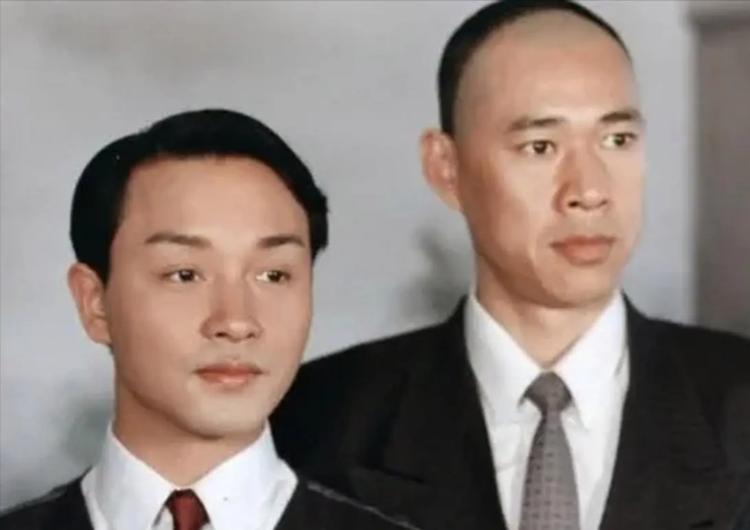 张国荣为何在巅峰期选择离世?马未都一句话揭开真相