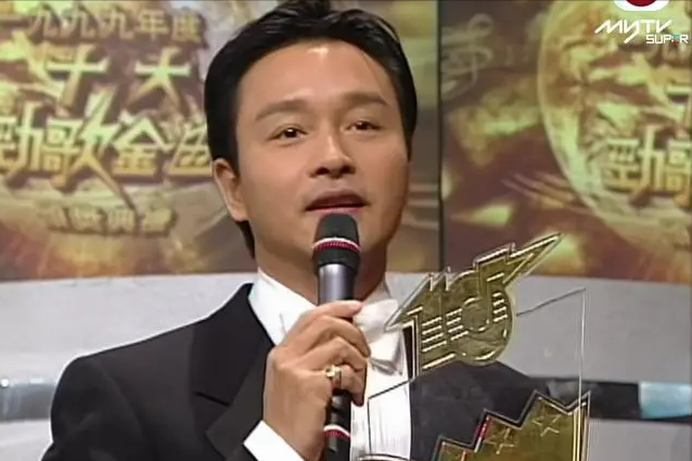 张国荣为何在巅峰期选择离世?马未都一句话揭开真相