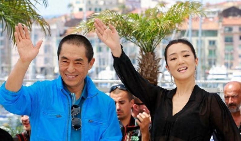 张艺谋与陈婷的爱情故事:从选角到怀孕,娱乐圈的佳话