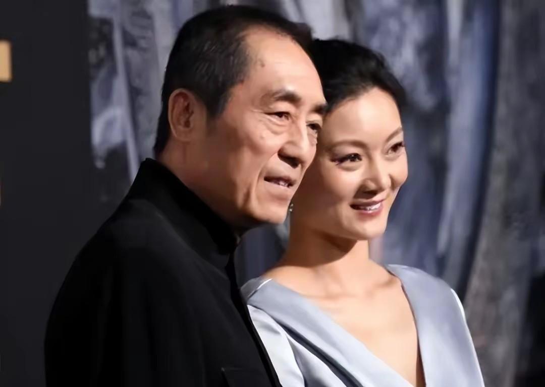张艺谋与陈婷的爱情故事:从选角到怀孕,娱乐圈的佳话