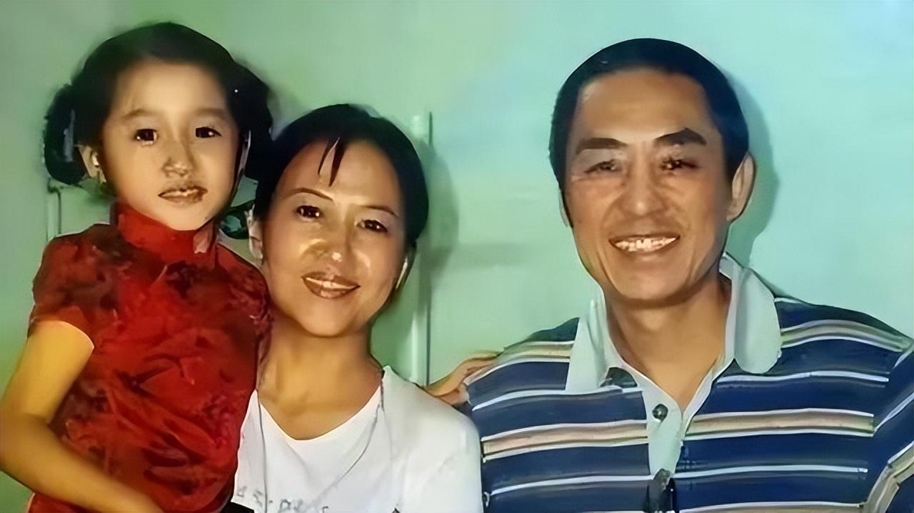 张艺谋与陈婷的爱情故事:从选角到怀孕,娱乐圈的佳话