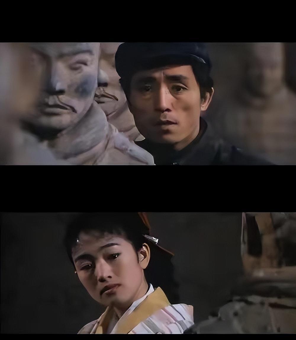 张艺谋与陈婷的爱情故事:从选角到怀孕,娱乐圈的佳话
