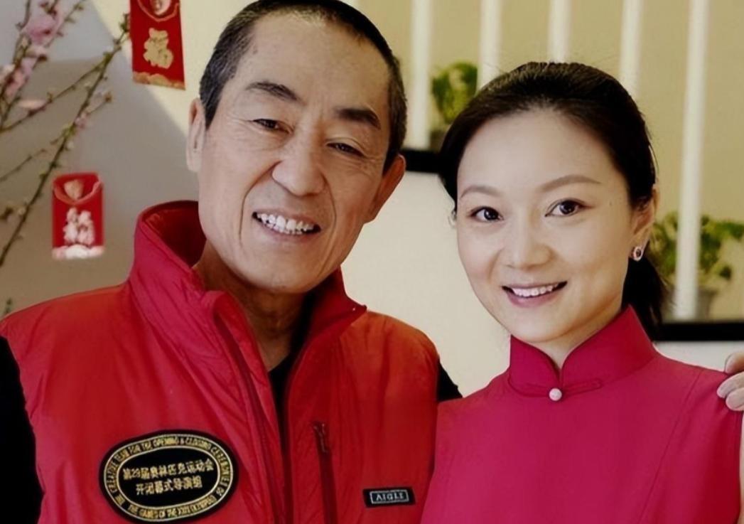 张艺谋与陈婷的爱情故事:从选角到怀孕,娱乐圈的佳话