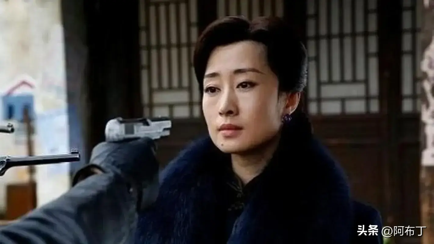 刘敏涛:从伪装者到琅琊榜,她如何在娱乐圈中稳扎稳打?