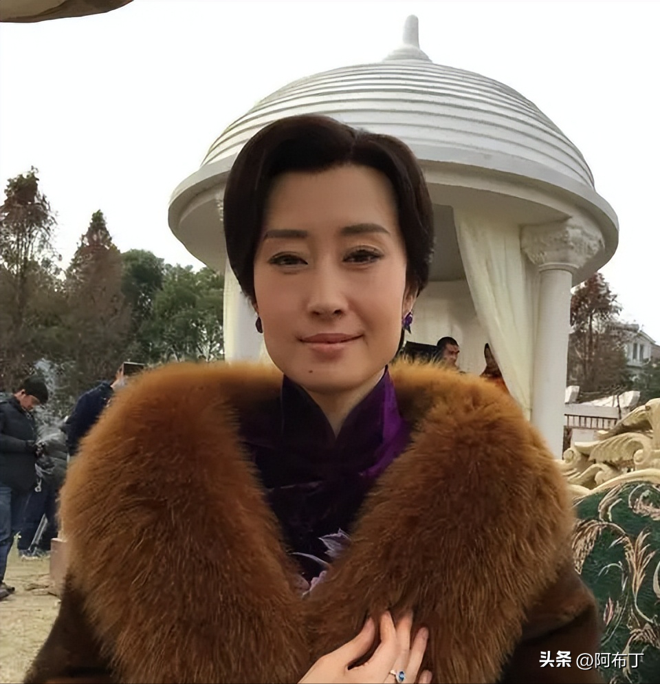 刘敏涛:从伪装者到琅琊榜,她如何在娱乐圈中稳扎稳打?