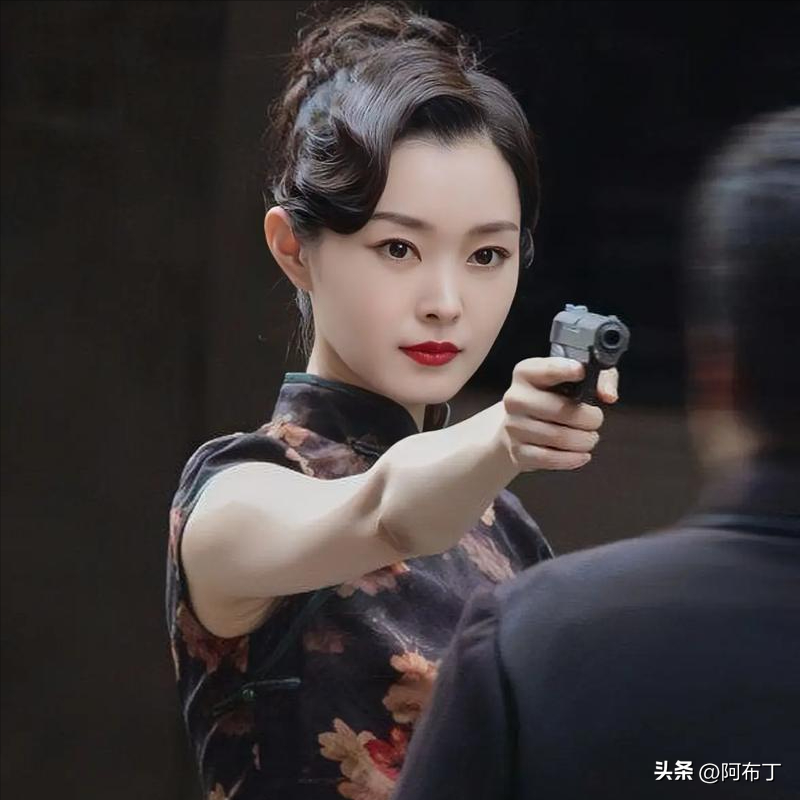 刘敏涛:从伪装者到琅琊榜,她如何在娱乐圈中稳扎稳打?